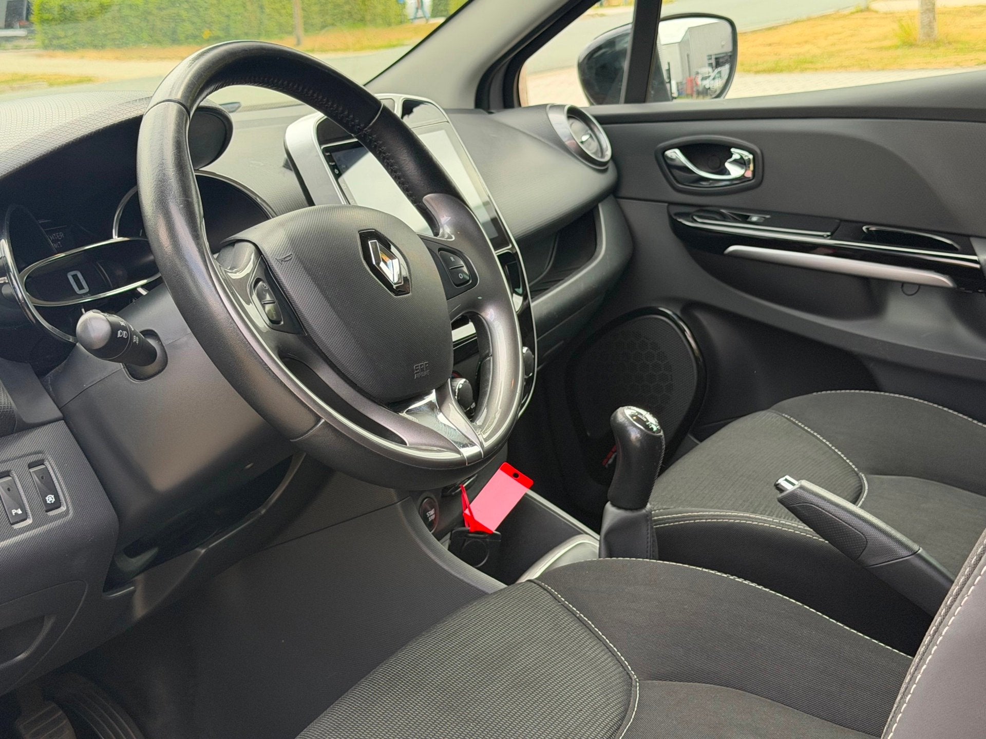 Renault Clio 0.9 TCe ECO Night&Day |Carplay|, Voorwielaandrijving, 540 kg, Origineel Nederlands, Handgeschakeld