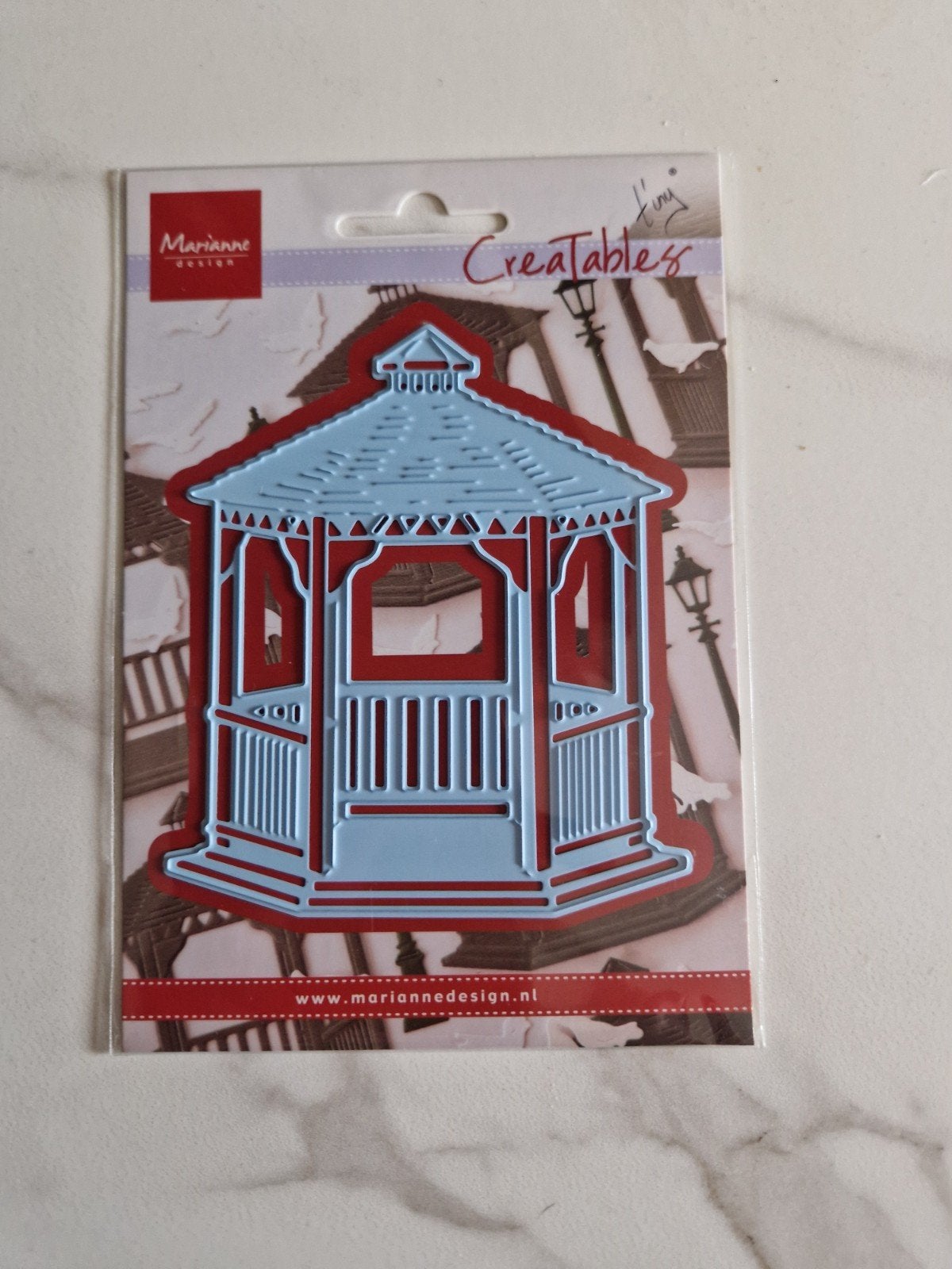 Marianne Design Creatables - Tuinhuisje/Prieel, Ophalen of Verzenden, Nieuw