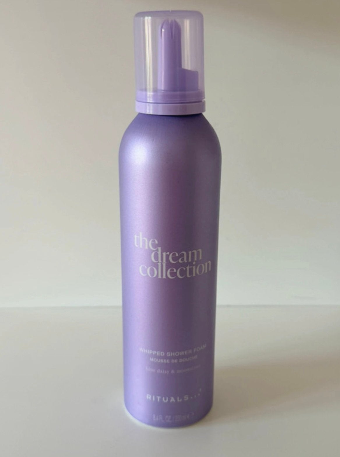 Rituals The Dream Collection Shower Foam 250ml, Ophalen of Verzenden, Nieuw, Bad & Douche
