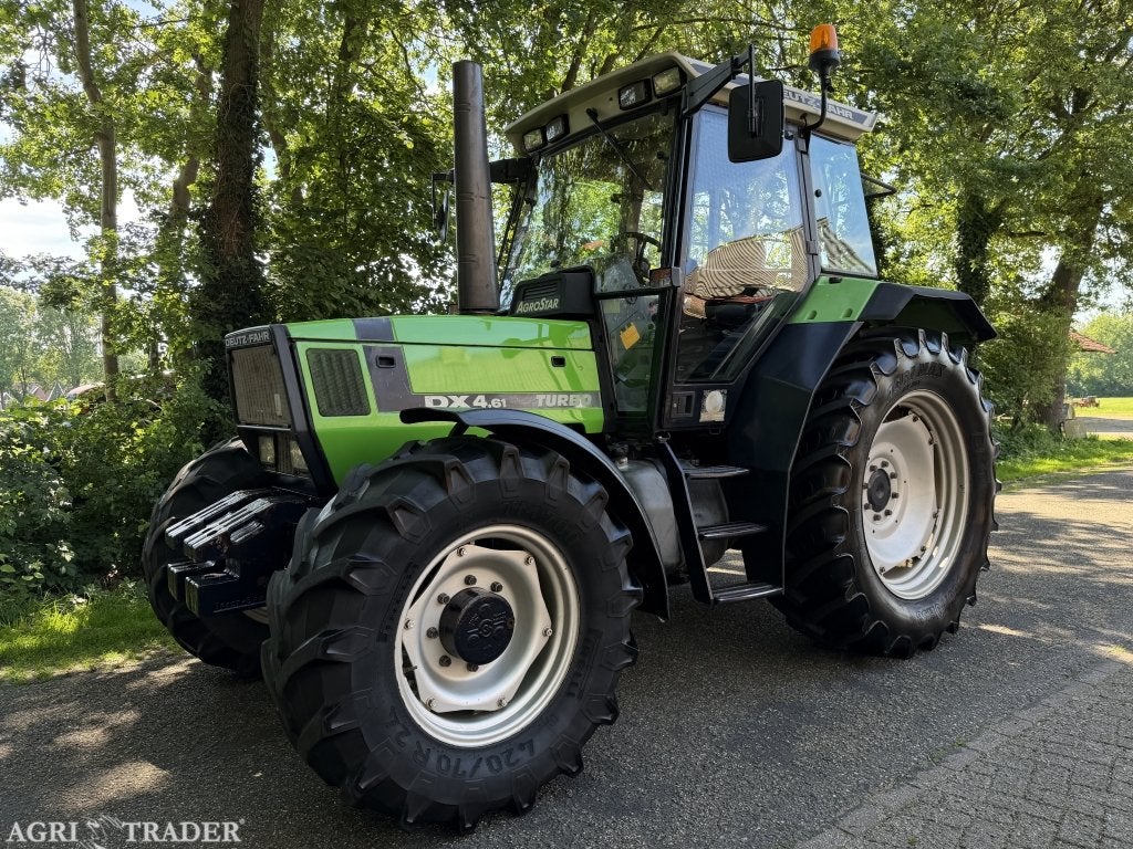 Deutz Fahr Agrostar 4.61, Niet opgegeven, -, Niet opgegeven
