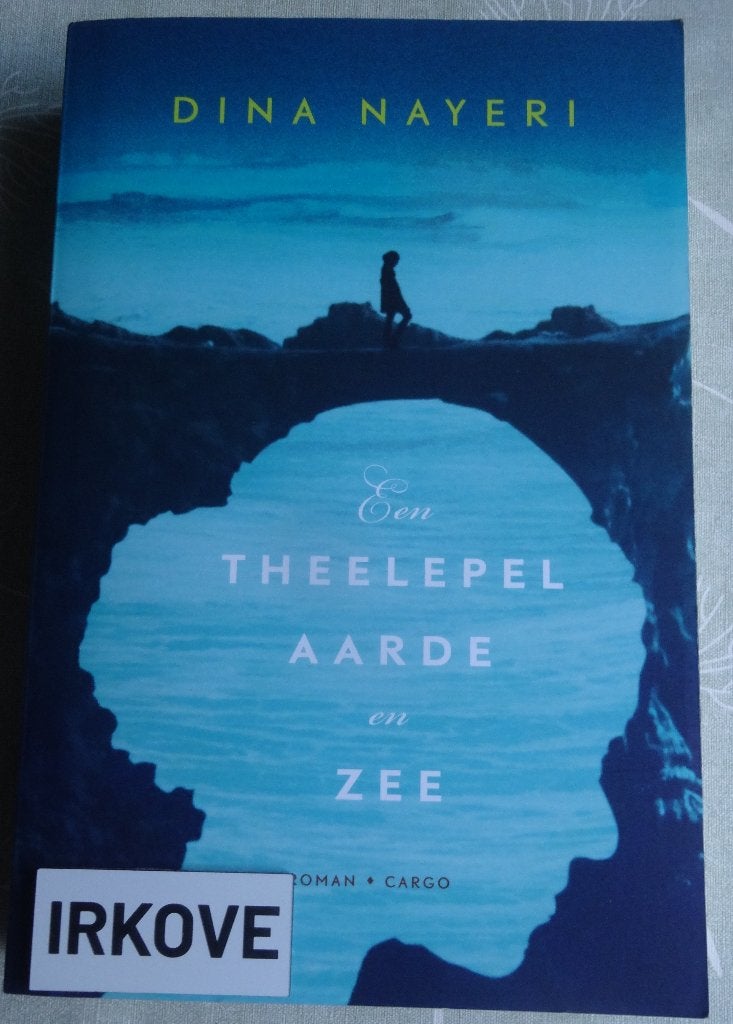 EEN THEELEPEL AARDE EN ZEE * Dina Nayeri *, Verzenden, Nieuw, Dina Nayeri, Wereld overig