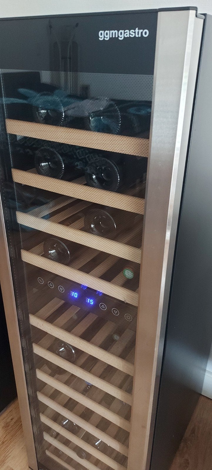 KLIMAATKAST GGM GASTRO, Witgoed en Apparatuur, Koelkasten en IJskasten, Zonder vriesvak, Ophalen of Verzenden, Energieklasse A of zuiniger
