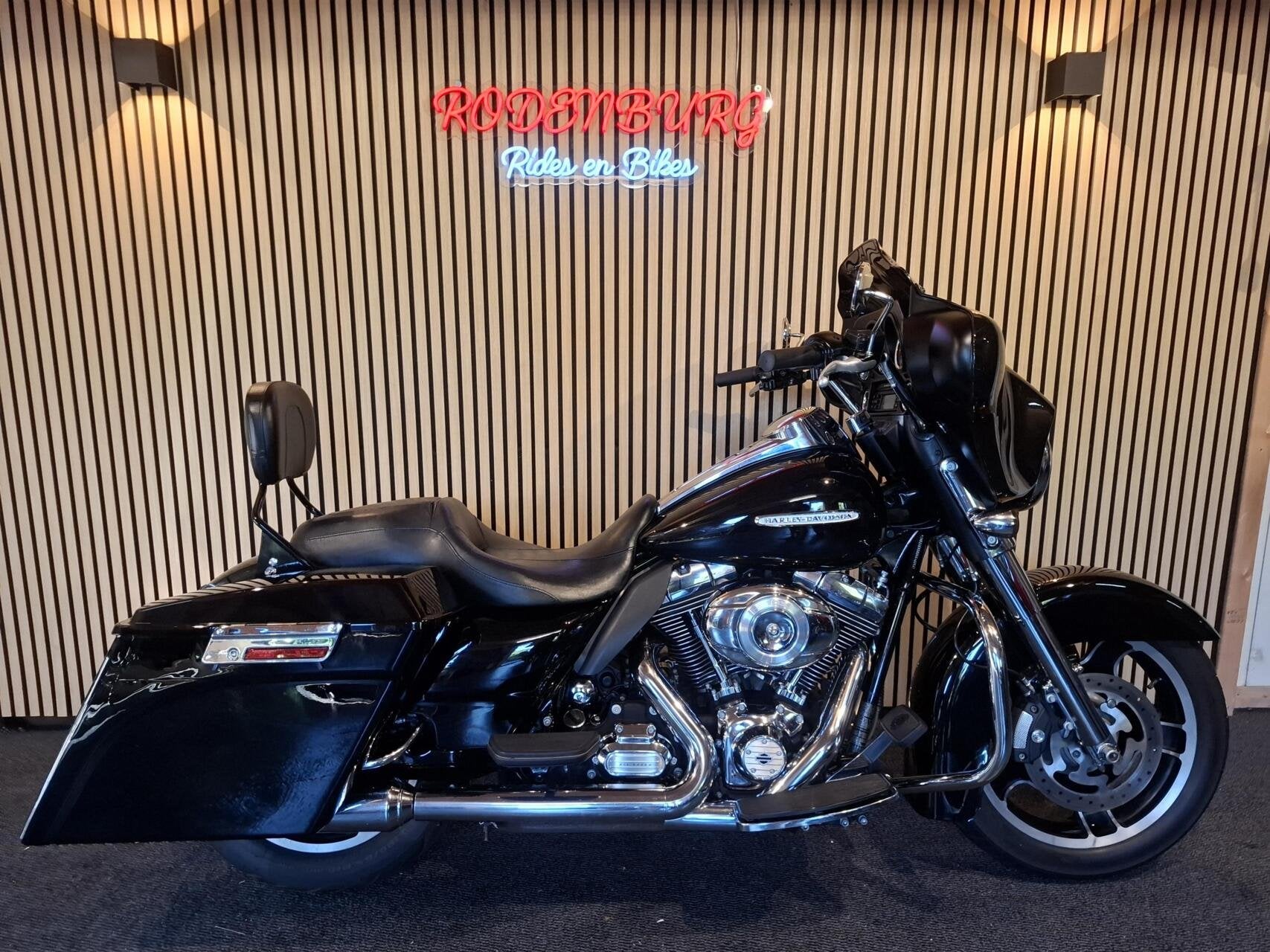 Harley Davidson 103 FLHX Street Glide 2013, Motoren, 1690 cc, Bedrijf, Toermotor, Meer dan 35 kW