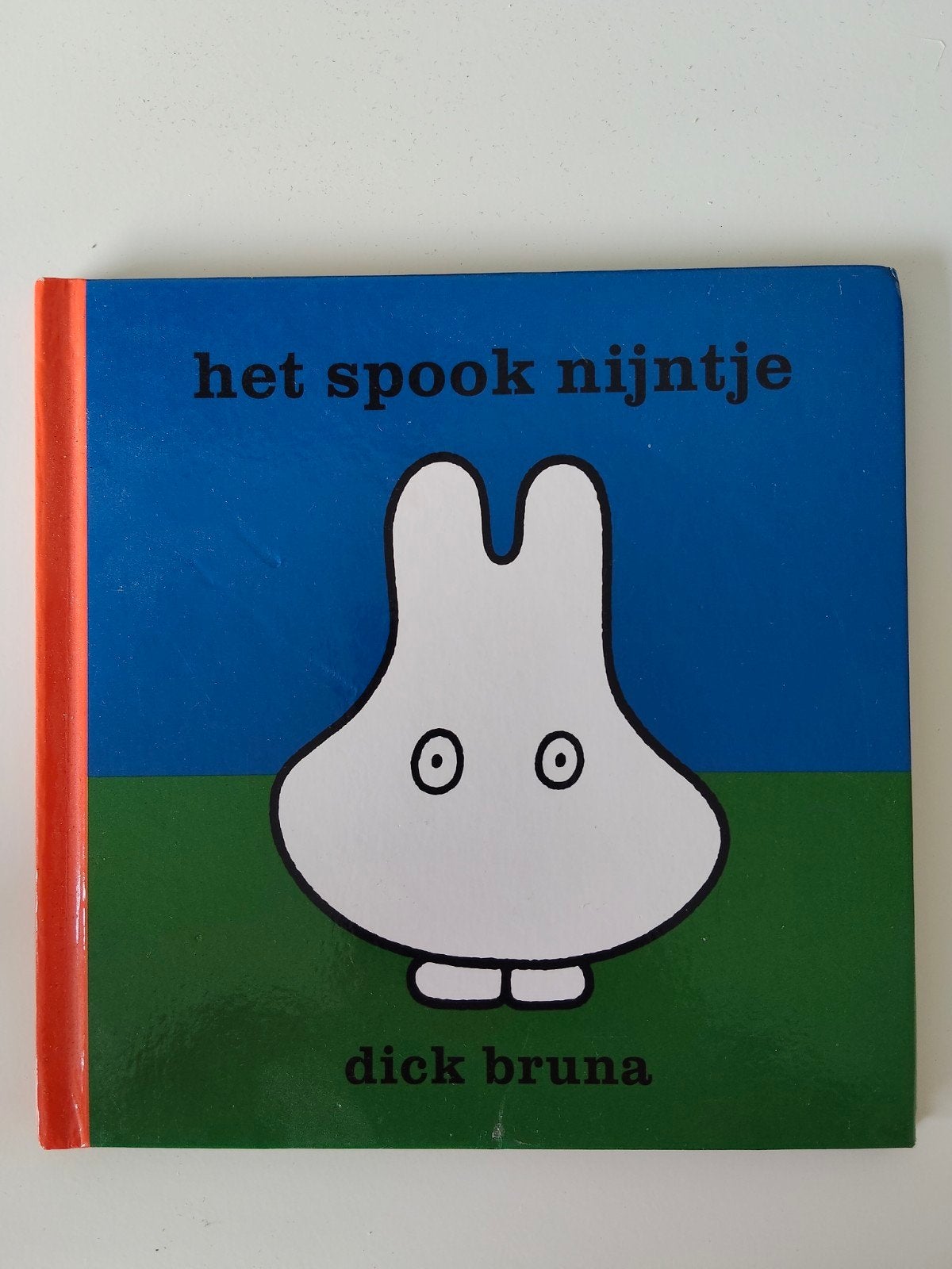Dick Bruna - Het spook Nijntje, Ophalen, Fictie algemeen, Zo goed als nieuw, Dick Bruna