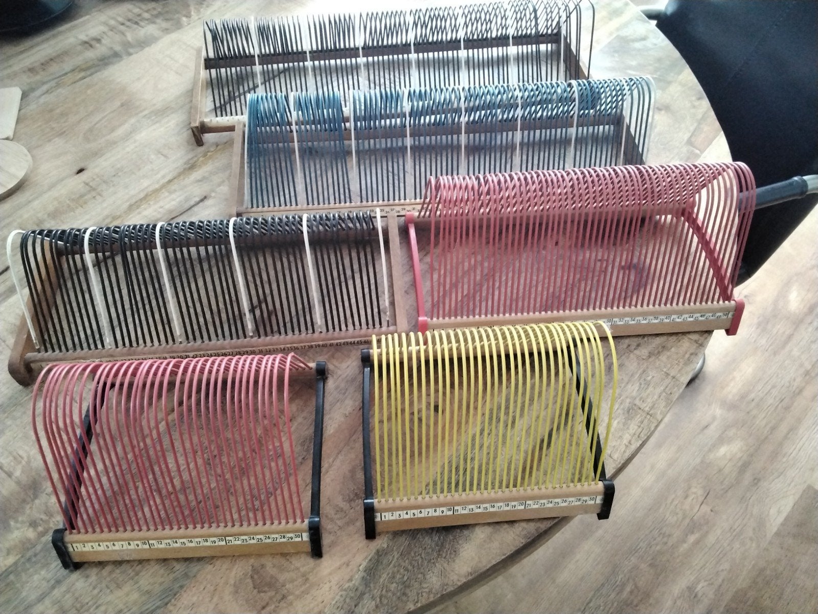 vinyl platofix  platenrekjes jaren 50 70, Ophalen, Huis en Inrichting