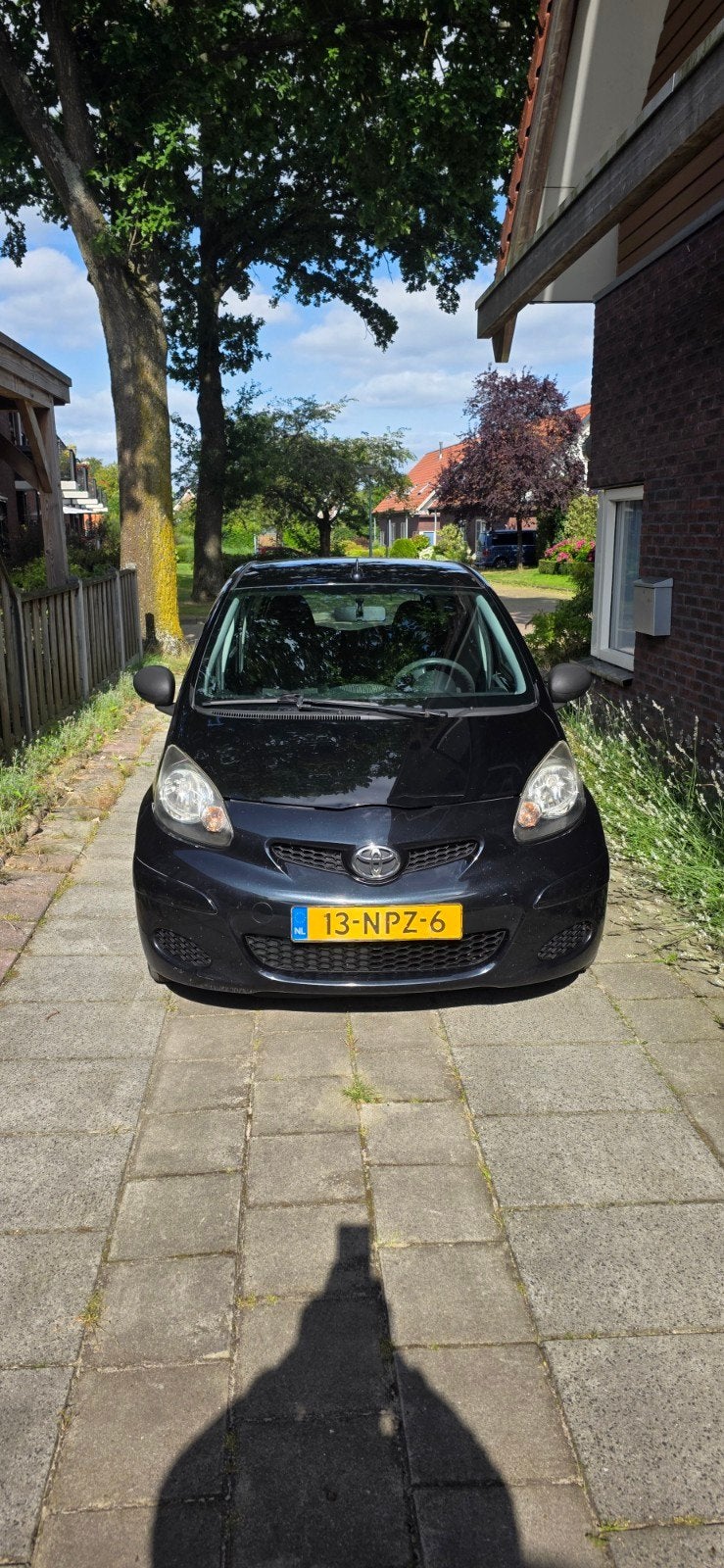 Toyota Aygo 2010 Achterbank Bevestigingsclip GEZOCHT SPOED!, Auto-onderdelen, Ophalen of Verzenden, Nieuw, Toyota