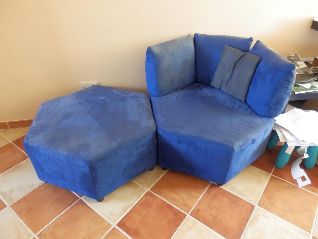 zitje, Ophalen, Gebruikt, Minder dan 75 cm, Stof
