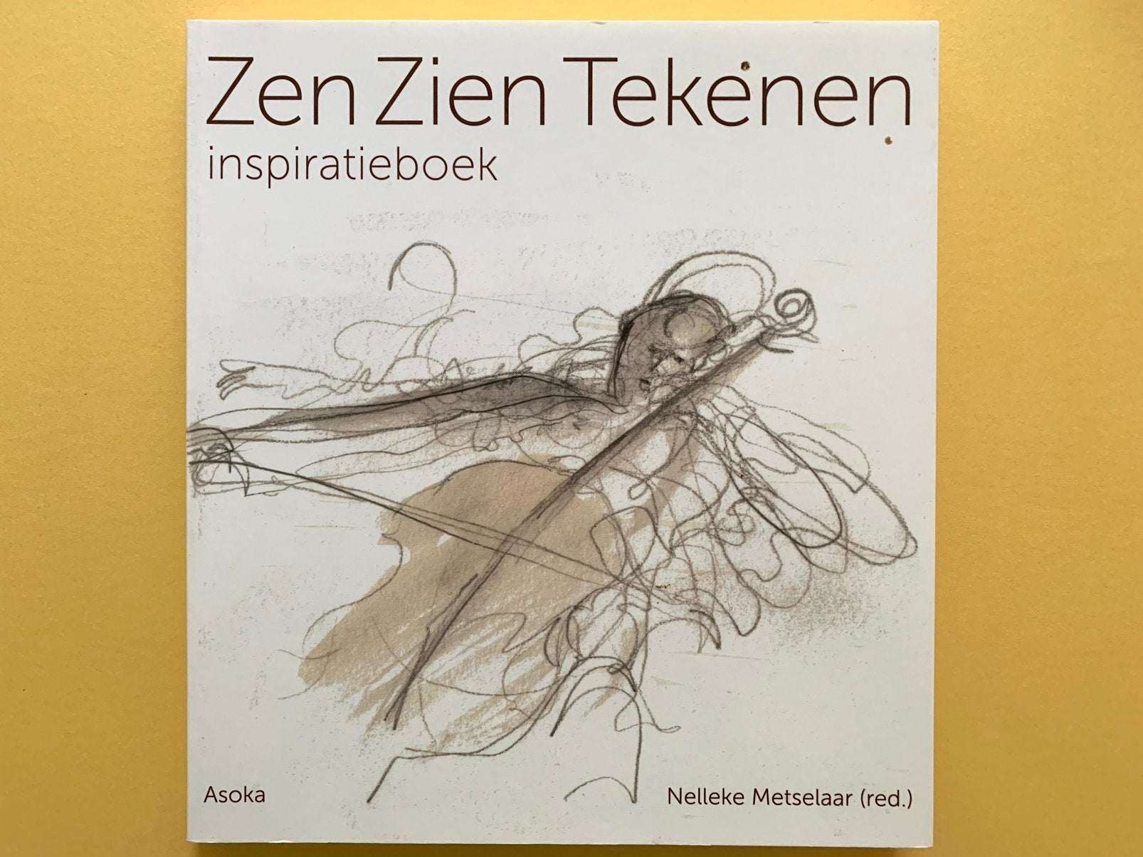 Zen zien tekenen, Ophalen of Verzenden, Nieuw