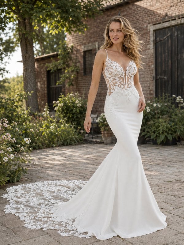 Enzoani Ryder trouwjurk maat 40/42 | Nieuw | Sale, Ophalen, Zo goed als nieuw, Wit, Trouwjurk