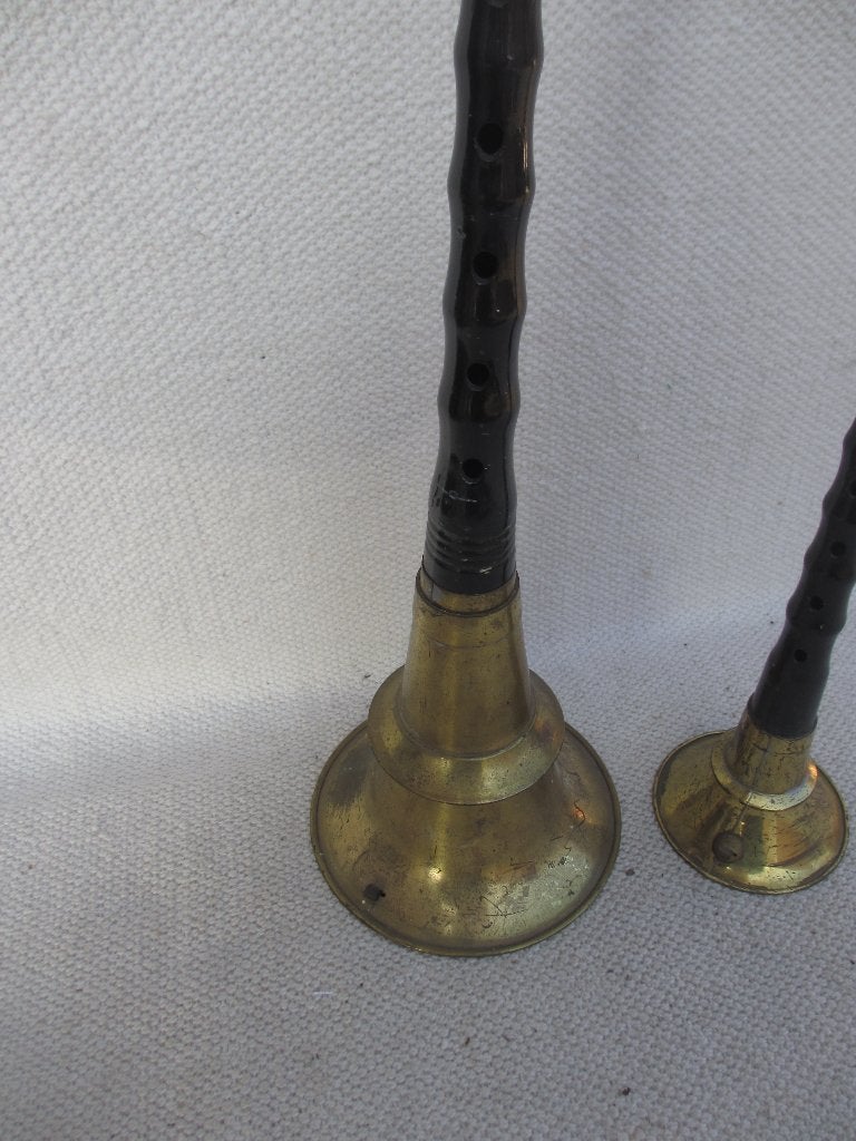 Twee Chinese Folk Wind Muziekinstrument Suona/Shanai, Ophalen of Verzenden, Gebruikt, Overige typen