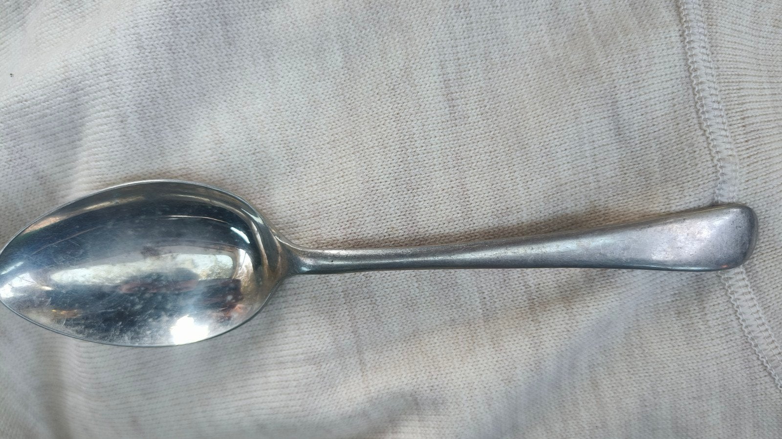 Originele 1939 britse lepel, Ophalen of Verzenden