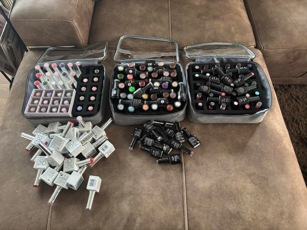 BIAB Gels van The Gelbottle, Gelaxy, Miss Jules ed, Sieraden, Tassen en Uiterlijk, Uiterlijk | Cosmetica en Make-up, Overige kleuren