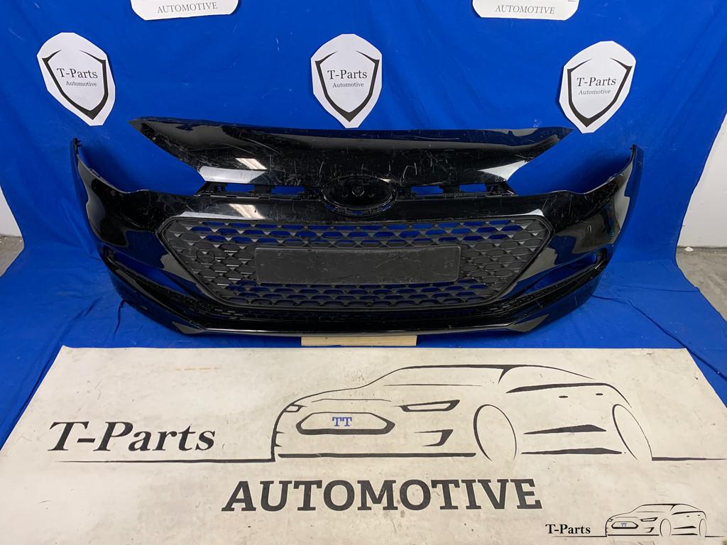 Hyundai i20 voorbumper bumper 2014+, Info@fabrikant.eu, Ophalen of Verzenden, Bumper, Hyundai