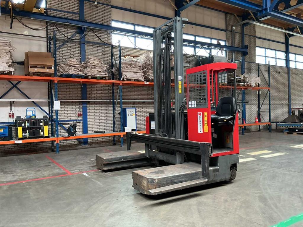 2000 Baumann EVS30-28/14-108/55ST Zijlader, Zakelijke goederen, Machines en Bouw | Heftrucks en Intern transport, Overige aandrijving