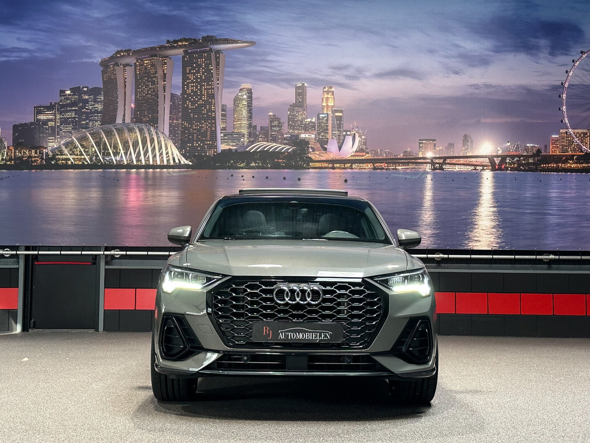 Audi Q3 Sportback 35 TFSI S-Line Stuurverwarming|Trekhaak|Ke, 12 maanden, Stof, 4 cilinders, 1505 kg