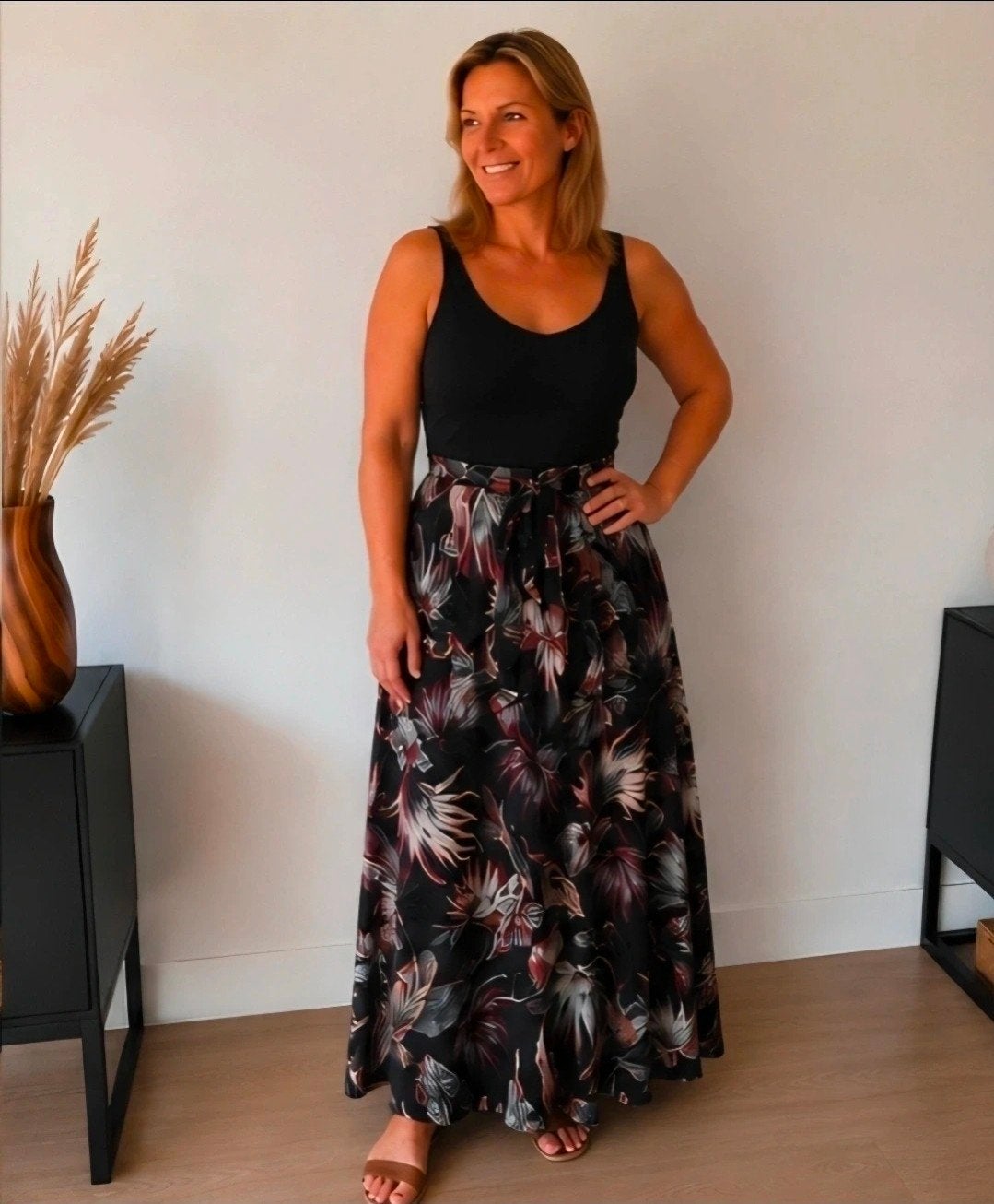 Bodyflirt Bloemen Jurk – Maat 38, Maat 38/40 (M), Meerkleurig, Nieuw, Ophalen of Verzenden