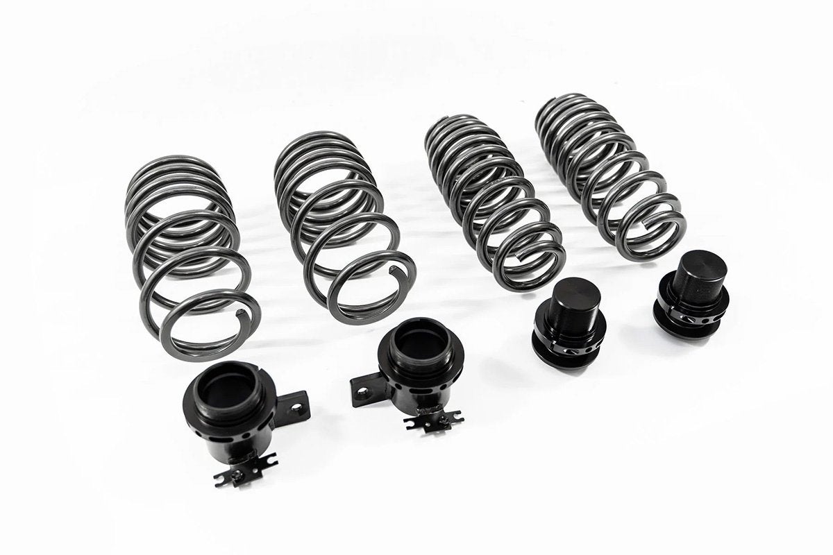 M2 M3 M4 schokdempers edc en cobra hashkit set erop!!, Auto-onderdelen, Ophalen of Verzenden, BMW