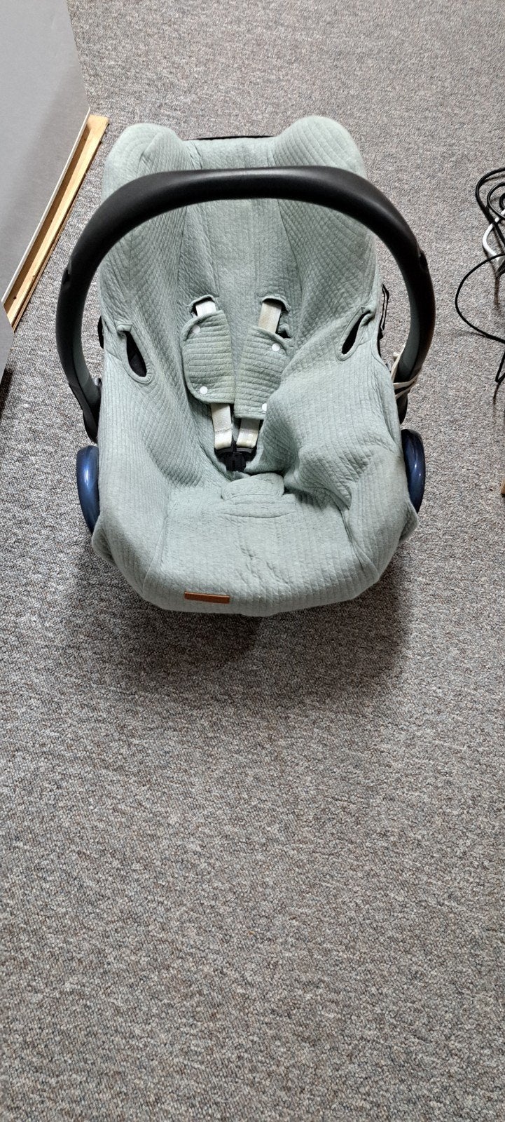 maxicosi, Ophalen, 0 t/m 13 kg, Maxi-Cosi, Gebruikt