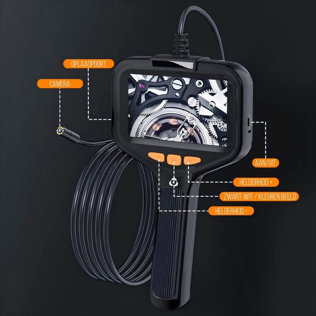 endoscoop, Doe-het-zelf en Verbouw, Theodoor Colenbranderhof 9, 3059LC Rotterdam, Nederland, Info@currentcomponents.nl, Nieuw