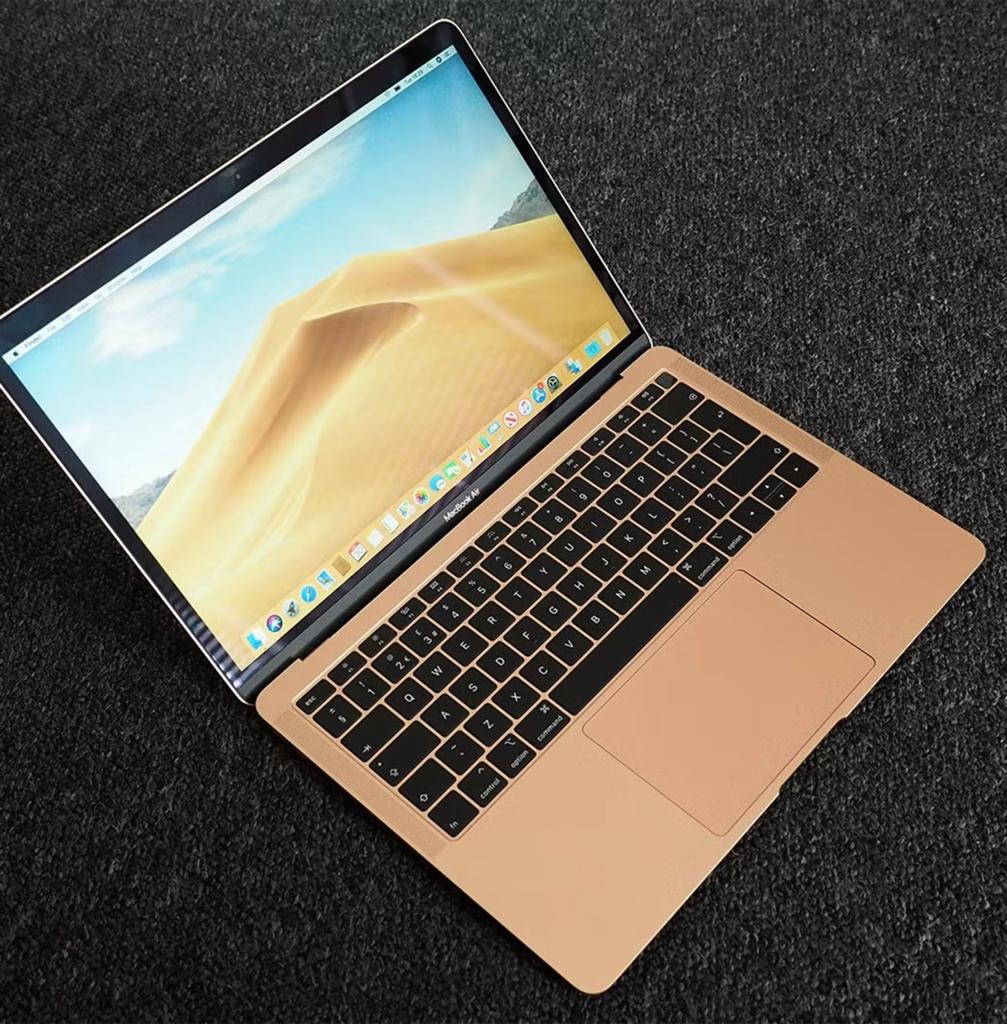 MacBook Air 2019 Rose Gold - Volledig Functioneel, Computers en Software, Apple Macbooks, Gebruikt, MacBook Air, 13 inch, 256 GB