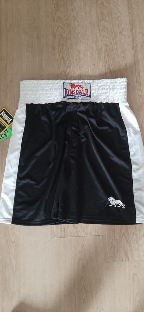 Lonsdale korte broek xxl, Ophalen of Verzenden, Overige kleuren, Boxer