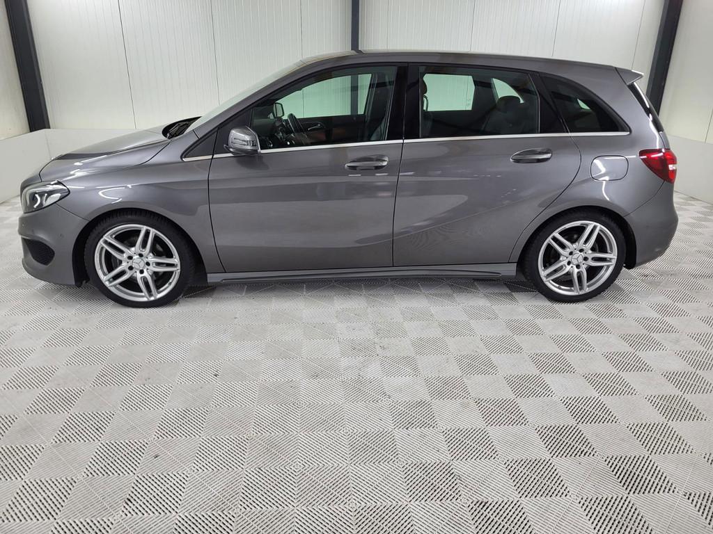 Mercedes-Benz B-klasse 180 Business Solution AMG, Trekhaak,, 1325 kg, Gebruikt, 4 cilinders, 122 pk