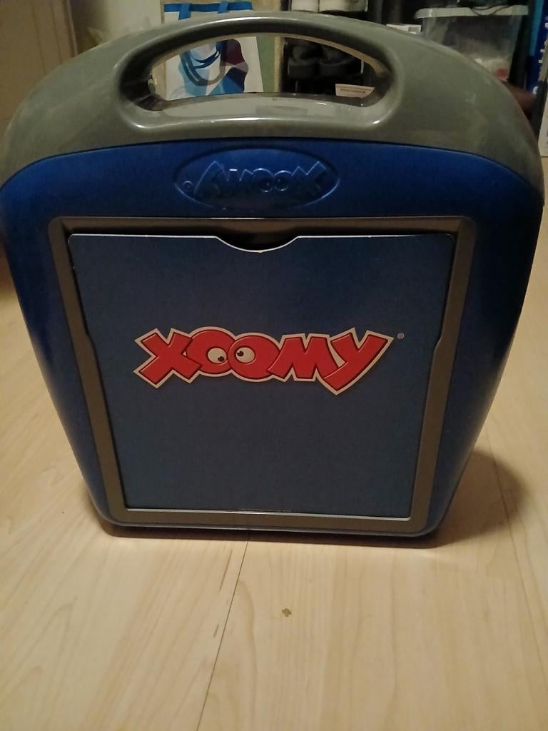 Xoomy, tekendoos, Ophalen, Zo goed als nieuw, Overige typen