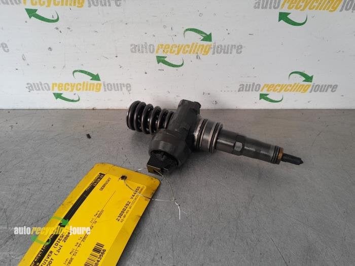 Verstuiver (diesel) van een Volkswagen Caddy, Gebruikt, -, Volkswagen, -