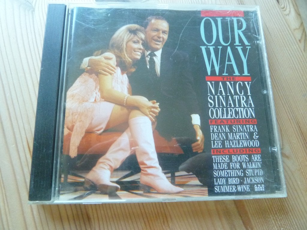 The Nancy Sinatra Collectie - Our Way, Ophalen of Verzenden