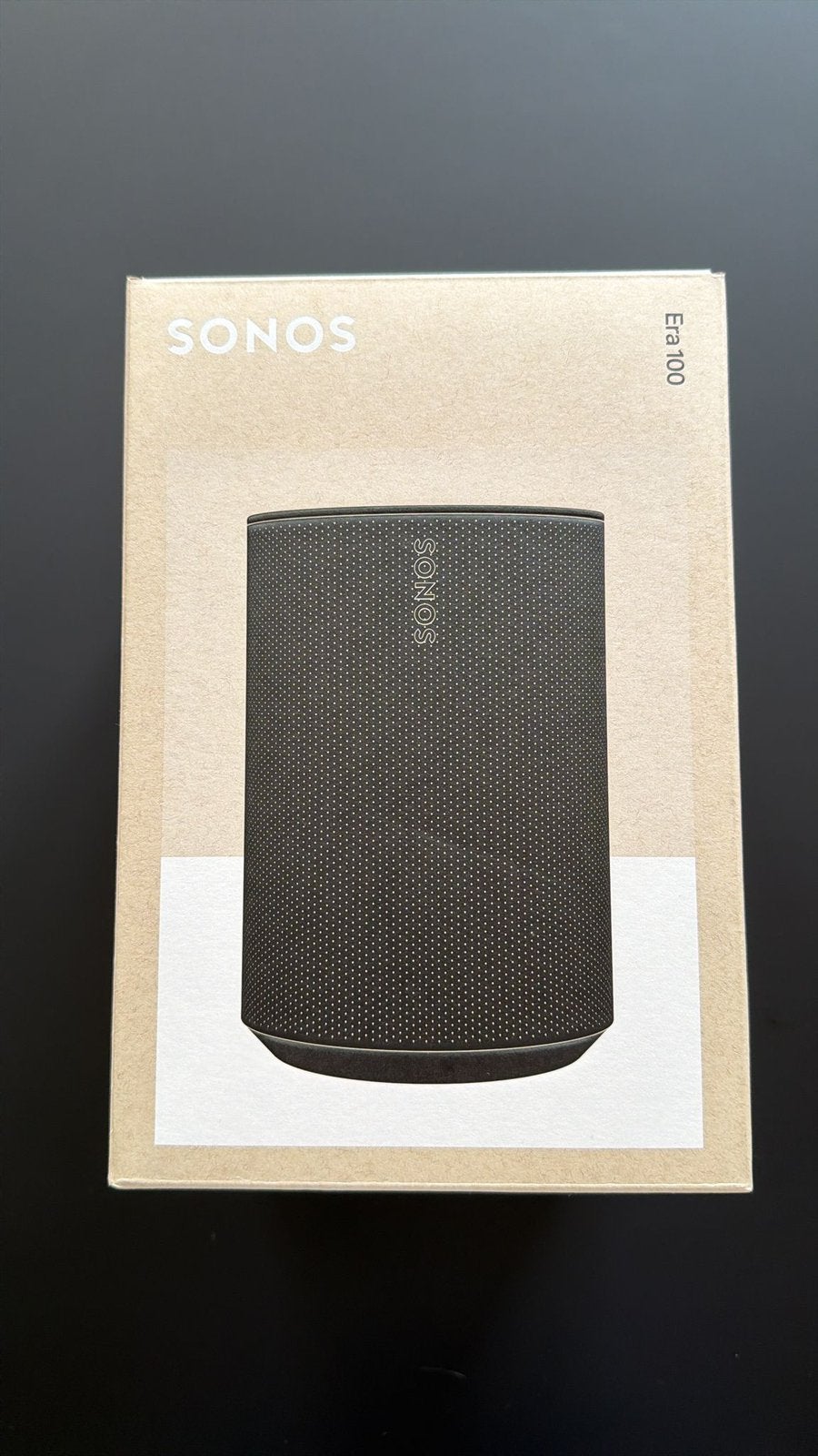 Sonos Era 100 - Nieuw in verzegelde doos, Nieuw, Ophalen of Verzenden, Sonos, Minder dan 60 watt