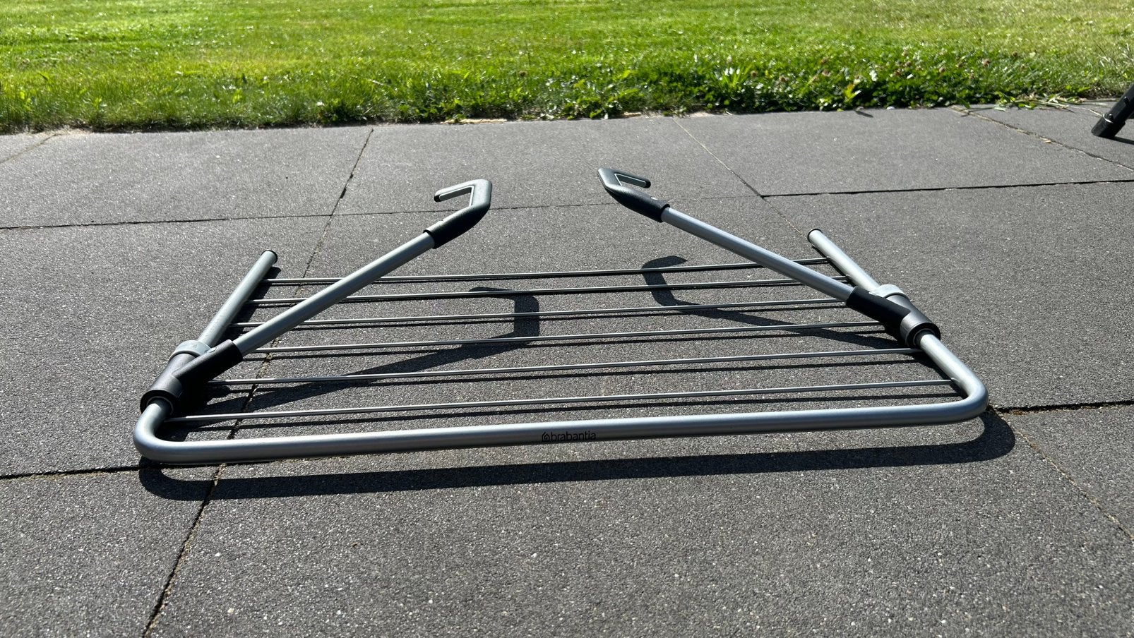 Brabantia droogrek, Ophalen, Zo goed als nieuw, Droogmolen