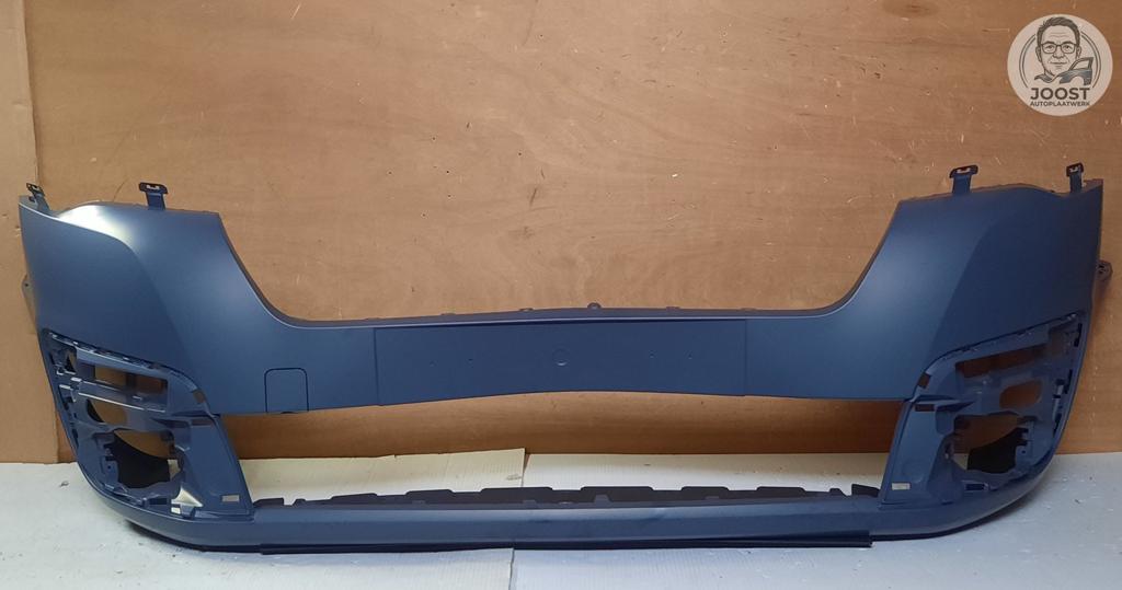 Voorbumper nieuw Peugeot Partner / Berlingo 14-18 9810923377, Citroën, Voor, Herkomst onderdeel bekend, Nieuw