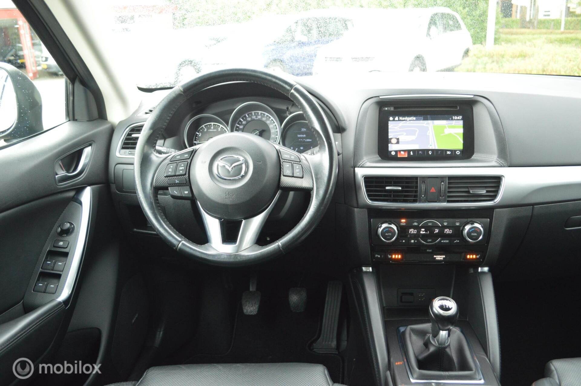 Foto 9 van Mazda CX-5 2.0 SkyActiv-G 165 Skylease GT 2WD