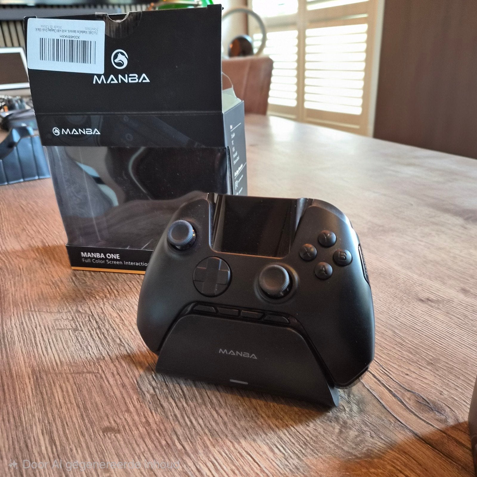 Manba One Gaming Controllers (2 stuks)