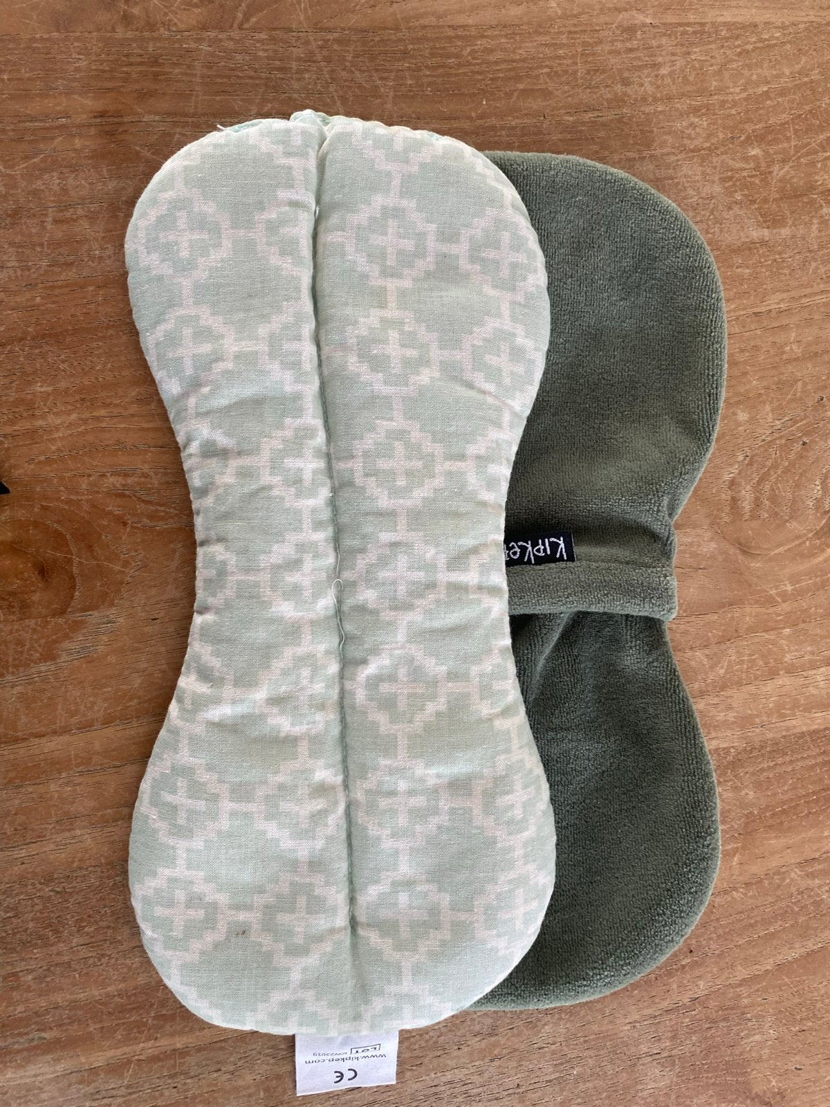 Kipkep Woller warmtekussen tegen buikkrampjes baby, Ophalen of Verzenden, Zo goed als nieuw