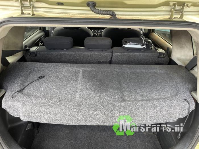 Hoedenplank van een Nissan Note, Gebruikt, -, -, Ophalen of Verzenden