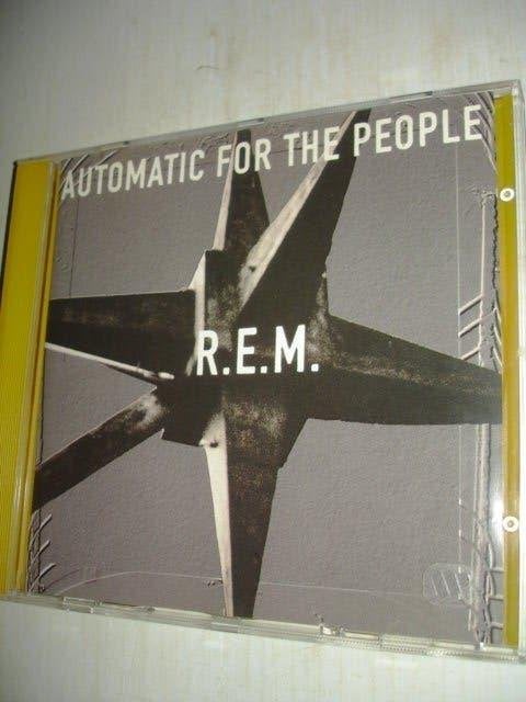 R.E.M.- Automatic for the People- (NIEUW), Verzenden, Nieuw in verpakking, Poprock