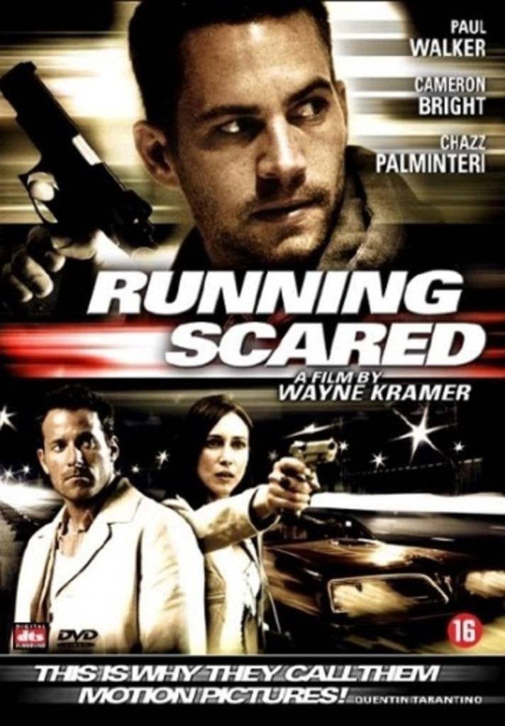 Running scared [225], Alle leeftijden, Ophalen of Verzenden, Zo goed als nieuw, Actiethriller