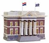 Dickensville gerechtsgebouw Leeuwarden, Diversen, Nieuw, Ophalen of Verzenden, Nb, Nb