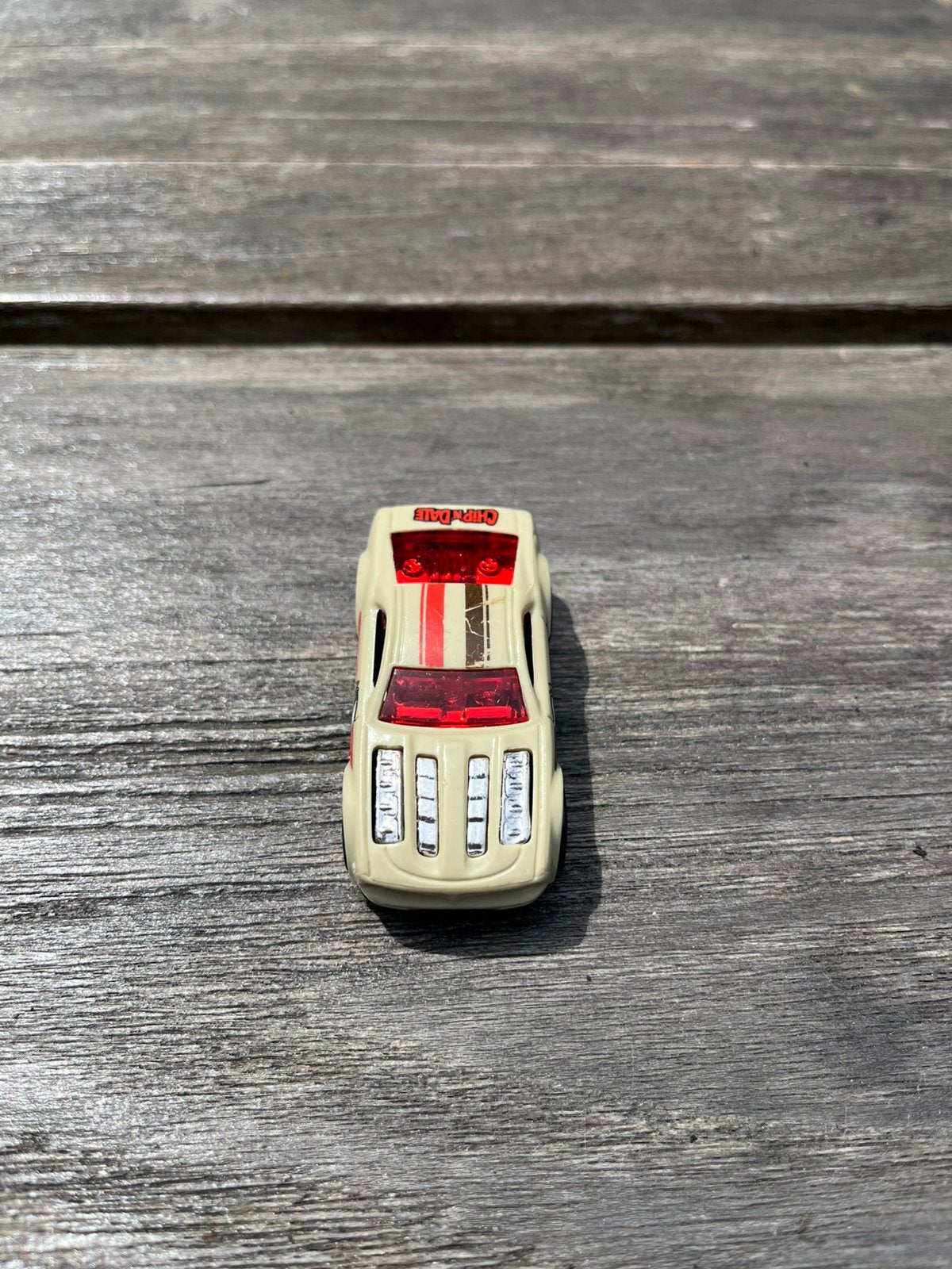 Chip&Dale Hot Wheels auto, Ophalen of Verzenden, Zo goed als nieuw