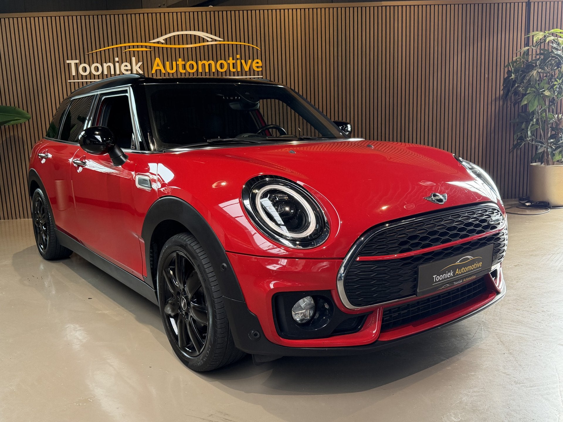 MINI Clubman 1.5 Cooper Chili automaat | JOHN COOPER WORKS |, Auto's, Mini, Gebruikt, Met garantie (alle), Origineel Nederlands