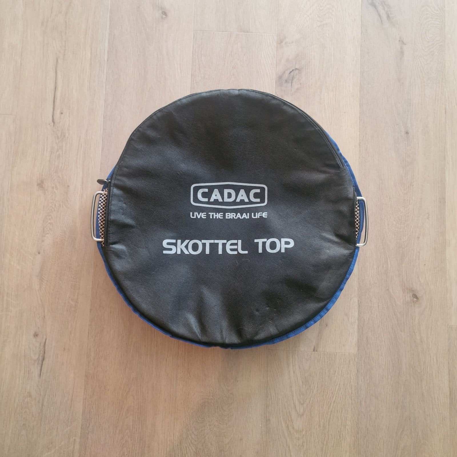 Cadac carri chef 50 Skottel top, Ophalen, Zo goed als nieuw