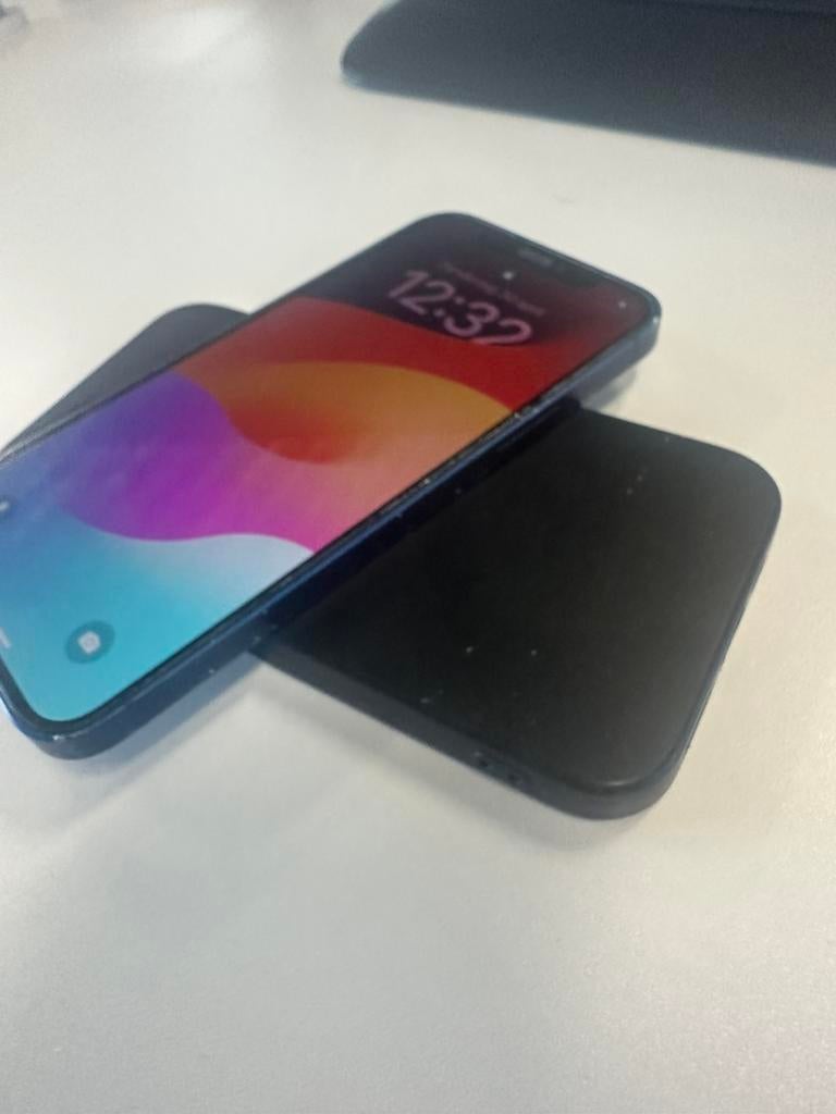 Iphone 12 128 gb, Telecommunicatie, Mobiele telefoons | Apple iPhone, 128 GB, Blauw, Ophalen of Verzenden, Zo goed als nieuw