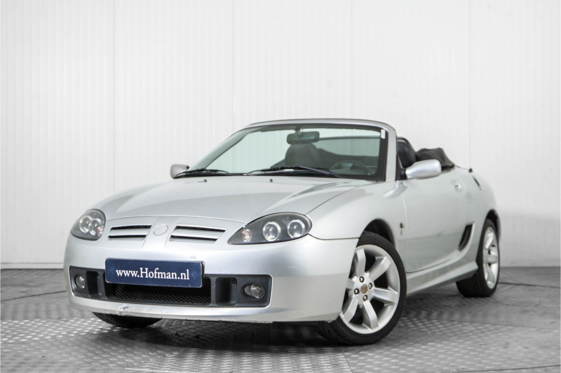 MG TF 1.8 TF 135 Brooklands (bj 2004), 13 km/l, 4 cilinders, Cabriolet, 1796 cc