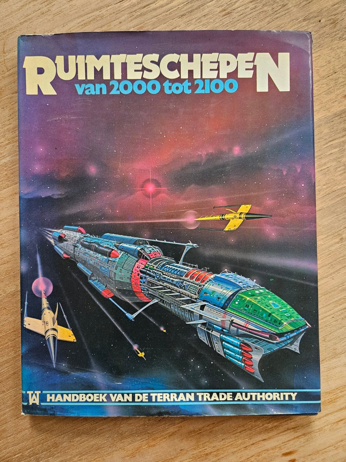 Ruimteschepen, van 2000 tot 2100, Ophalen of Verzenden, Zo goed als nieuw, Stewart Cowley, G.J. van Lonkhuyzen
