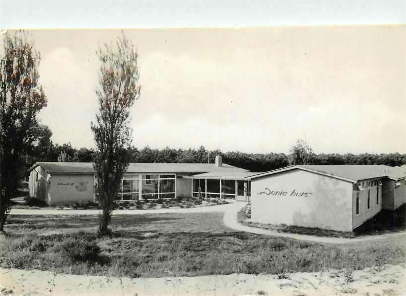 377-202-001 Vlieland Doniahuis, Verzenden, Voor 1920, Friesland