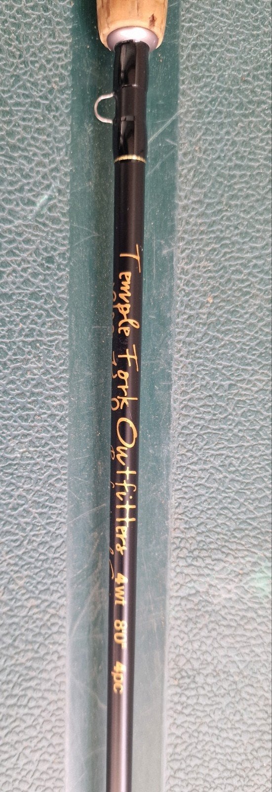 Temple Fork Outfitters, Ophalen of Verzenden, Werphengel