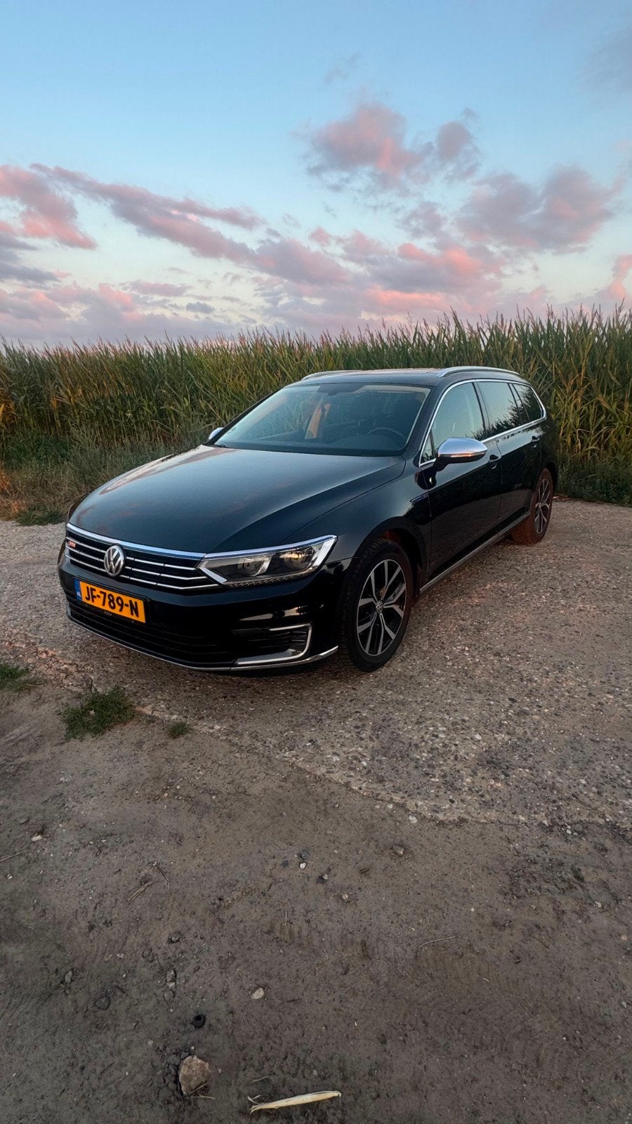 Volkswagen Passat 1.4 TSI Phev 218pk 6-DSG 2015 Zwart, Zwart, Zwart, 1600 kg, 93 €/maand