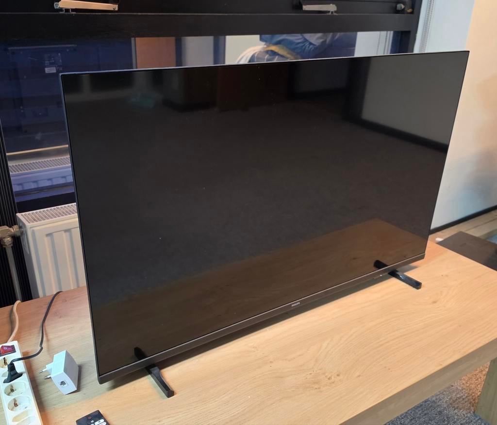 Philips 43PUS7607/12 Smart TV, Ophalen, Philips, 50 Hz, Zo goed als nieuw