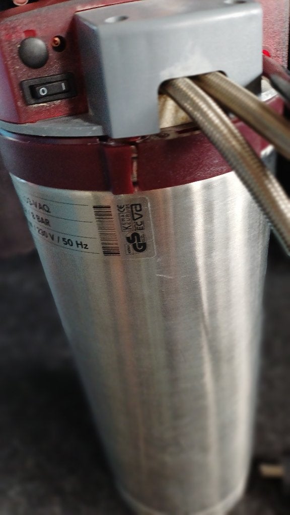 Quooker met losse kraan, vc354054 3 liter, Zilver, Ophalen of Verzenden, Metaal, Overige merken